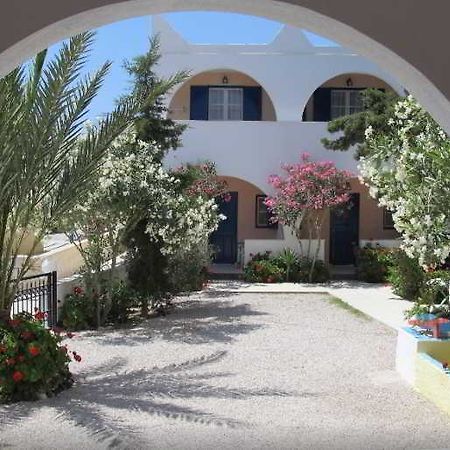 Villa Limnes Apartments Santorini Island Eksteriør bilde